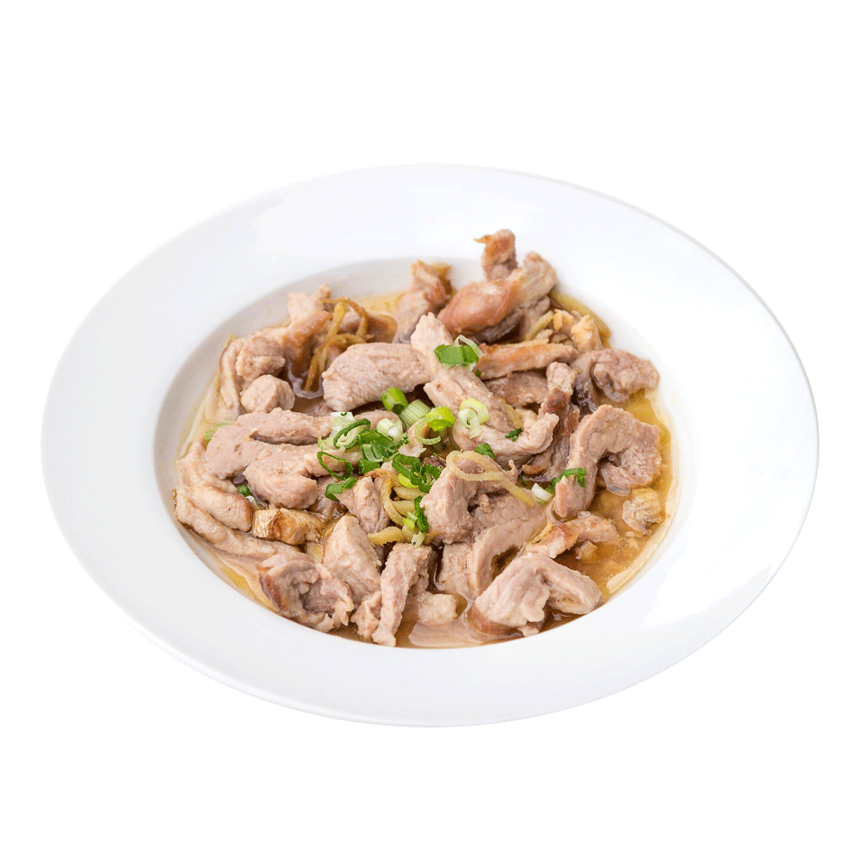 (A La Carte) Steam Pork with Salted Fish （咸鱼猪肉）（单点） — Hometaste