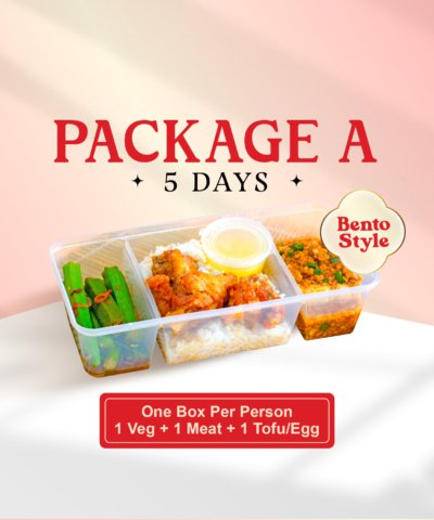 package a (5 days)