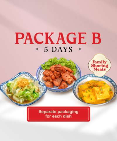 package b (5 days)
