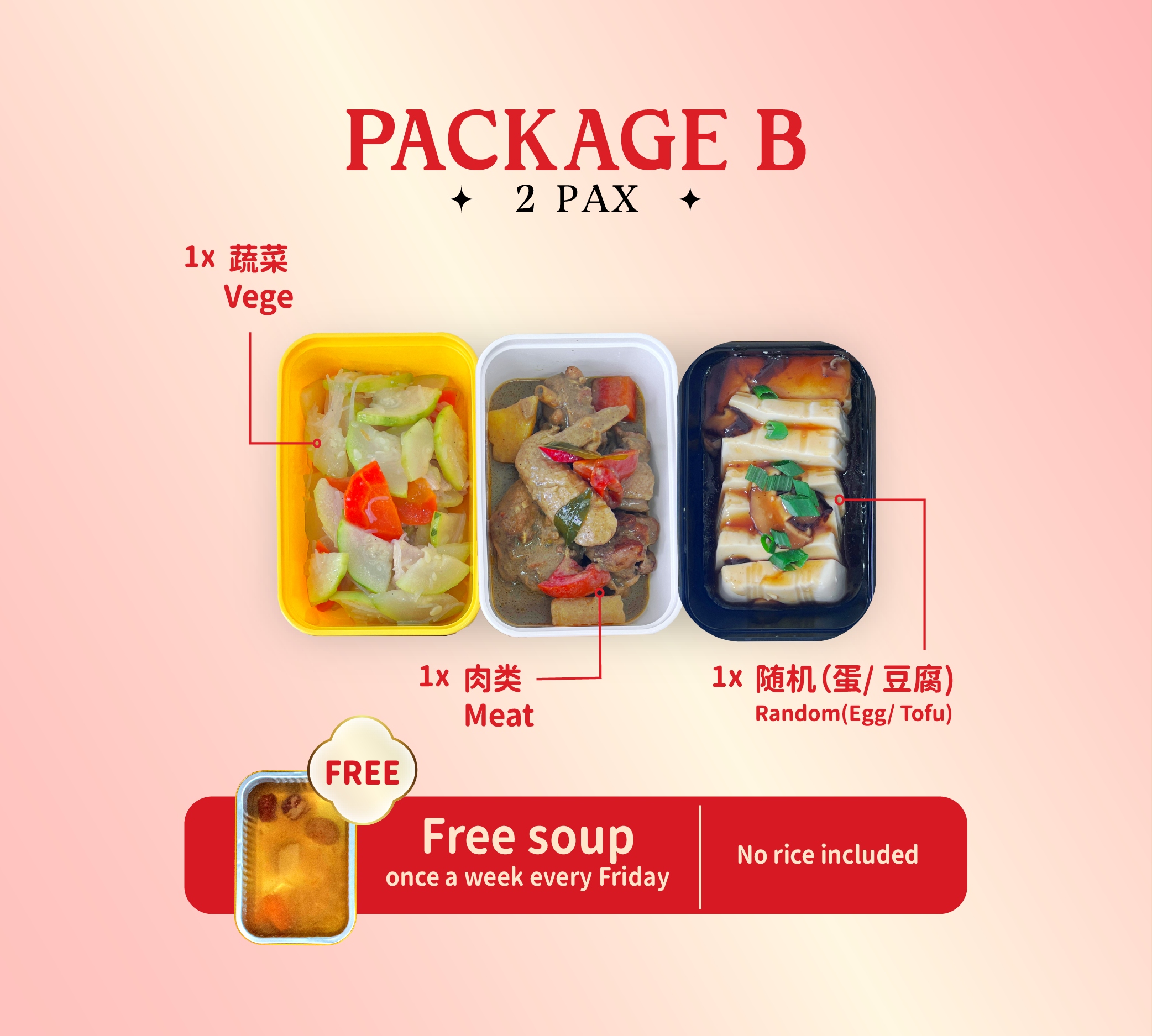 package b (5 days) package b (5 days)