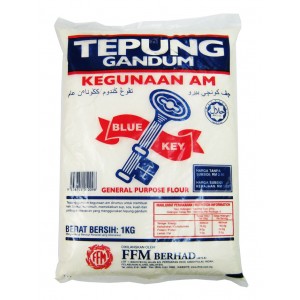 What is all purpose flour in malaysia