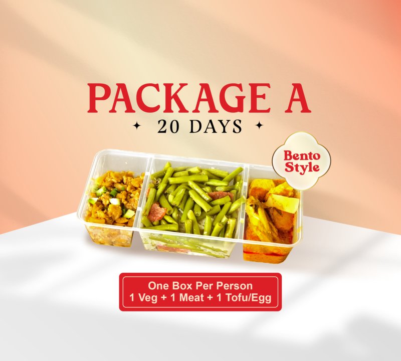 package a (20 days)