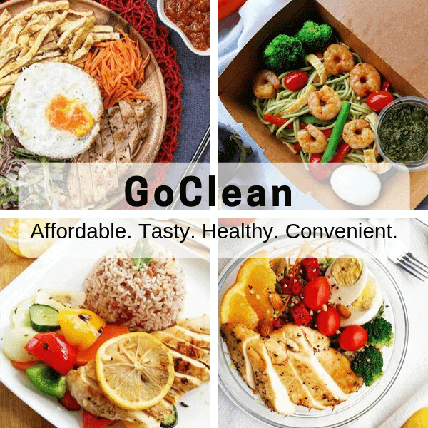 Goclean Healthy food distribution