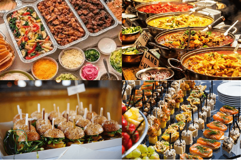 catering food ideas