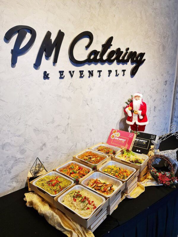 5 Catering Services in KL for Small Christmas Parties 2022! — Hometaste