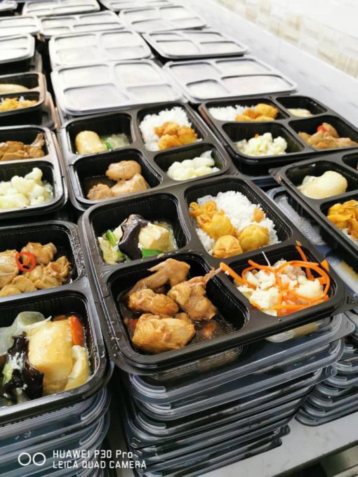 Top 5 Chinese Home-cooked Food Delivery in Klang Valley during MCO2.0