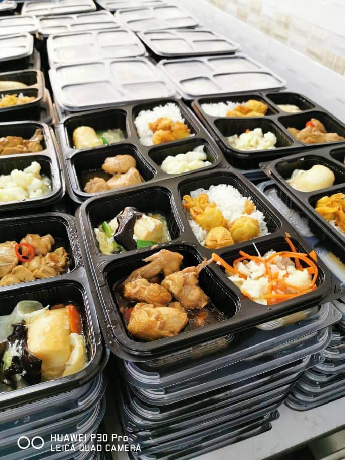 Top 5 Chinese Home-cooked Food Delivery in Klang Valley during MCO2.0