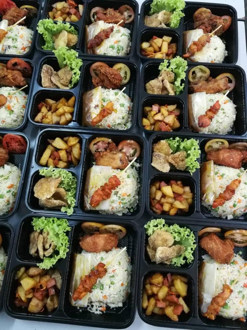 Top 5 Chinese Homecooked Food Delivery in Klang Valley during MCO2.0