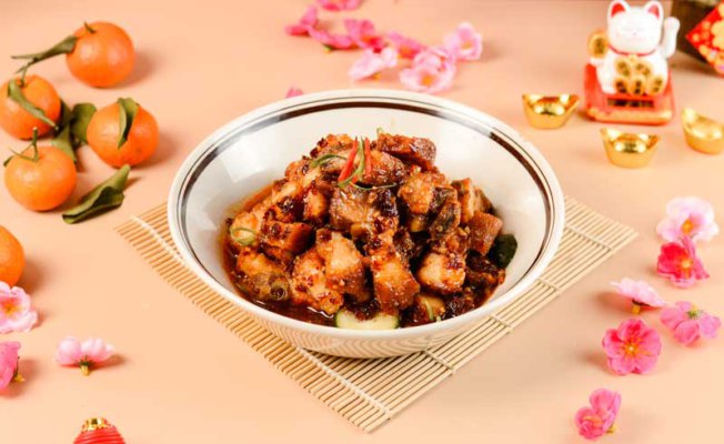 Fried-Pork-Belly-with-Chili-Sauce