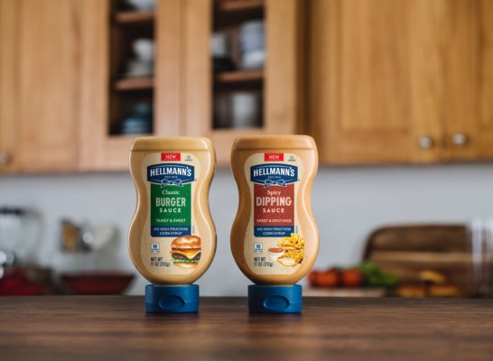 Hellmann's sauce Malaysia