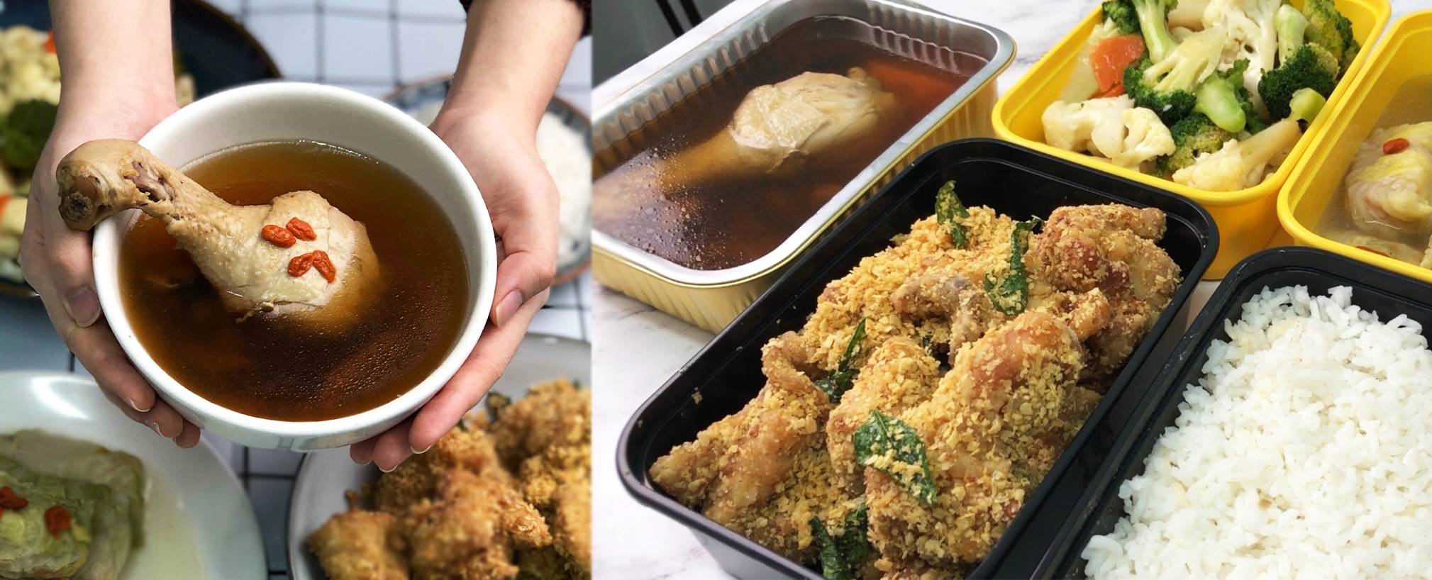 5 Best Chinese Homecooked Food in Kl and Selangor