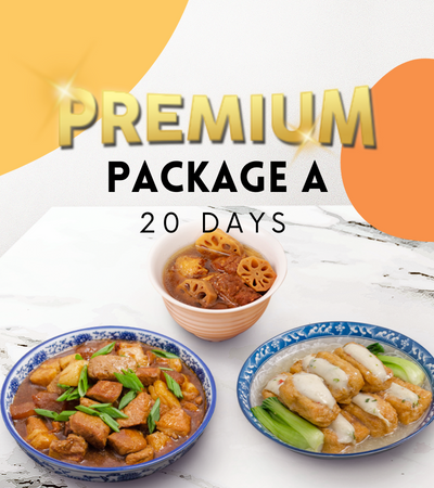 package a premium (20 days)