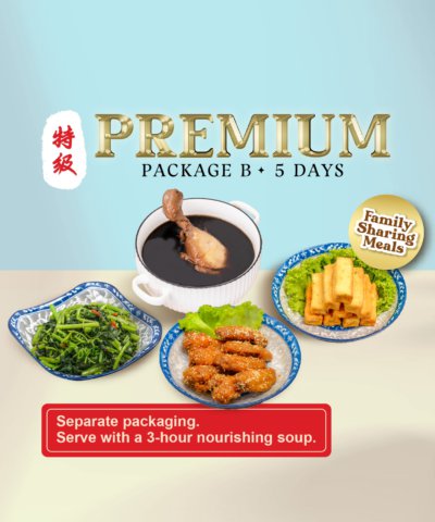 package b premium (5 days)