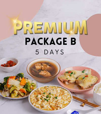 package b premium (5 days)
