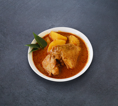 (a la carte) nyonya curry chicken (1 pax portion)