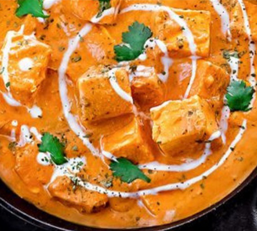 paneer butter masala