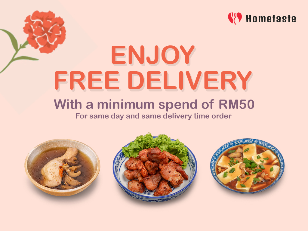 Hometaste — Home-cooked Food Delivery around Klang Valley