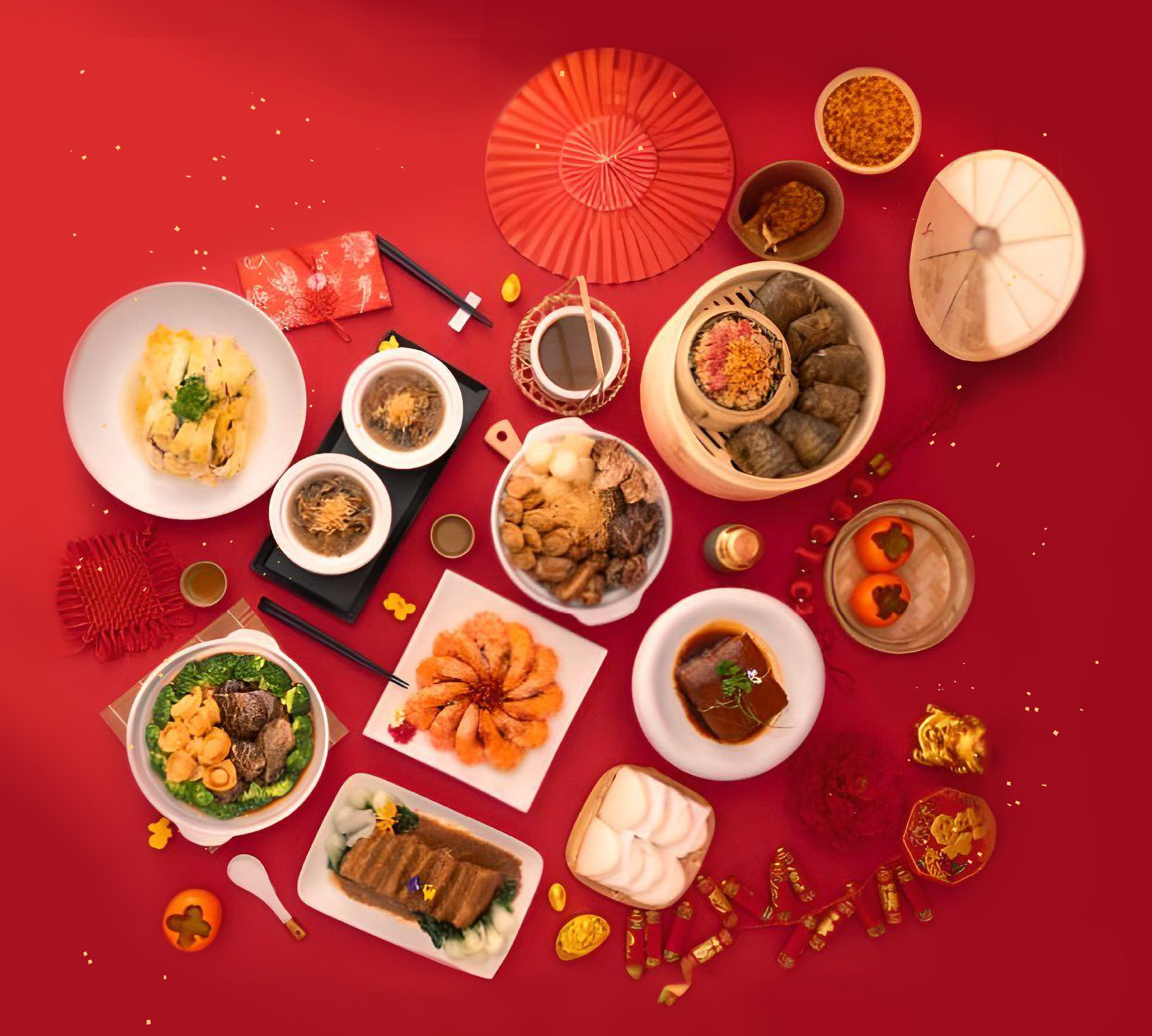 龙腾瑞雪至尊套餐 dragon dance of spring breeze annual set (frozen) 龙腾瑞雪至尊套餐 dragon dance of spring breeze annual set (frozen)