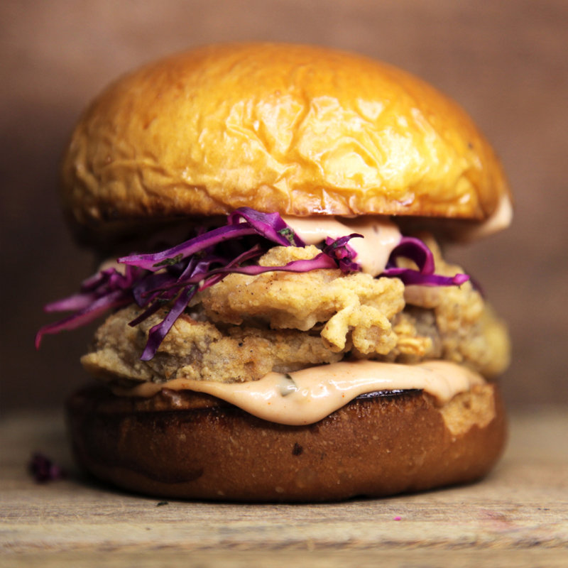 spicy fried chuck'n burger (copy)