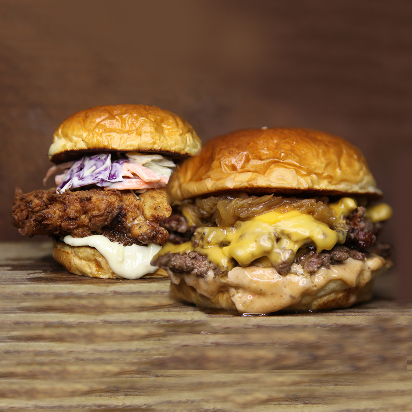 Chuck's Smash Burger
