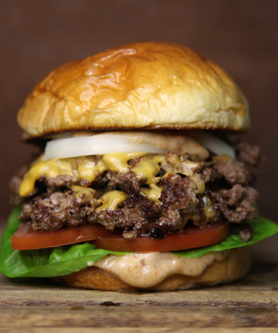 spicy fried chuck'n burger (copy)