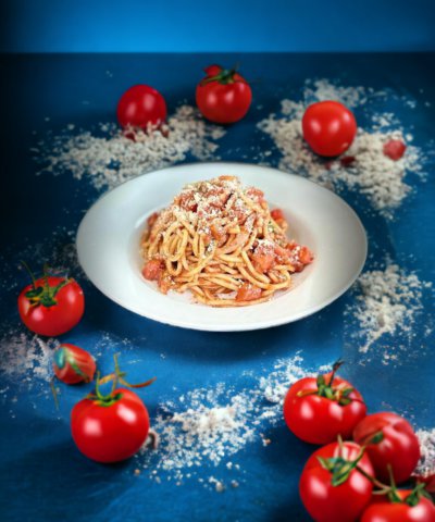 vegetarian aglio olio (copy)