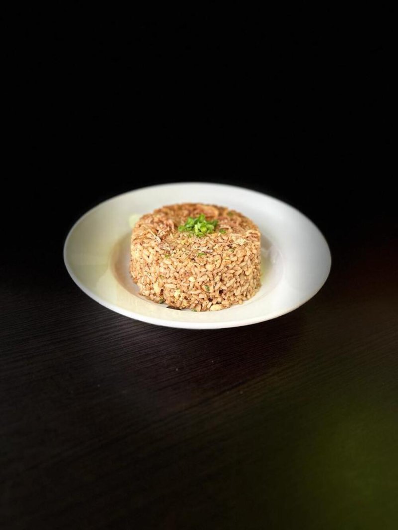 chicken fried rice