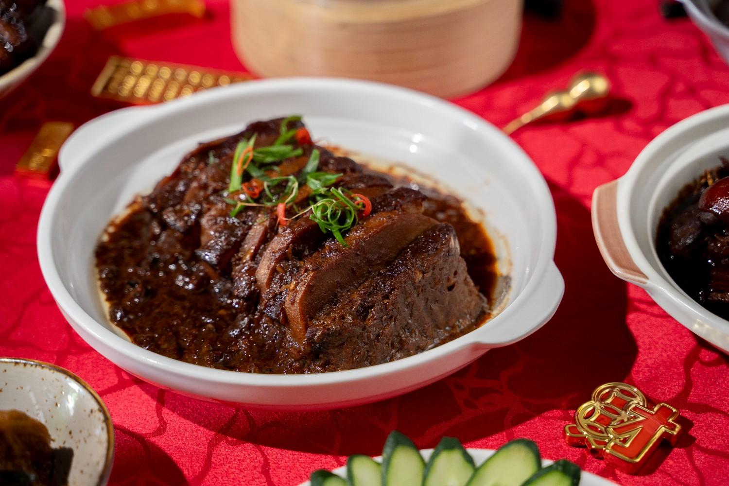 琥珍古香盐焗鸡 amber essence salt baked chicken (frozen) (copy)