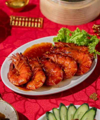 福臻福建卤肉 fortune treasure hokkien braised pork (frozen) (copy)