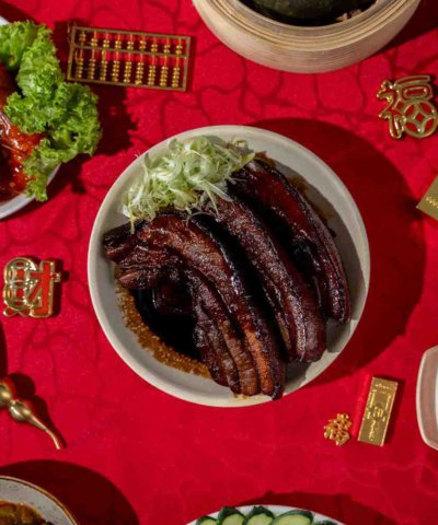 融悦糖醋排骨 harmony sweet and sour pork ribs (copy)