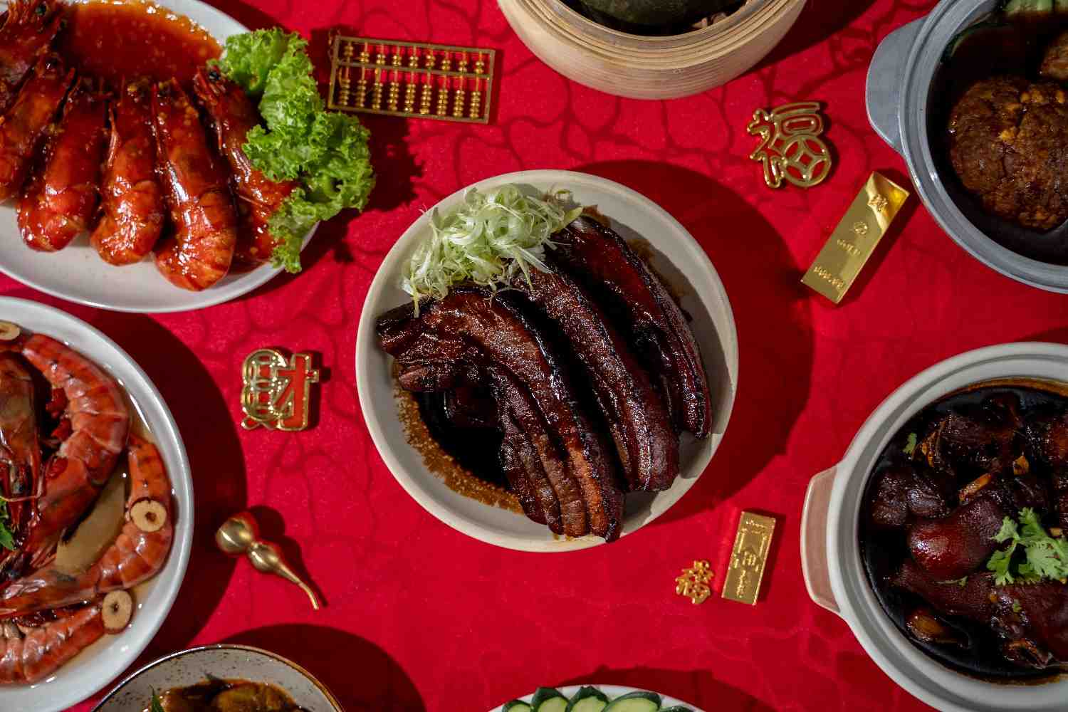 融悦糖醋排骨 harmony sweet and sour pork ribs (copy)