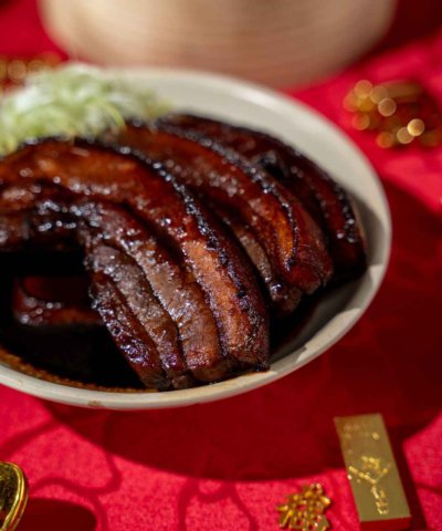 融悦糖醋排骨 harmony sweet and sour pork ribs (copy)