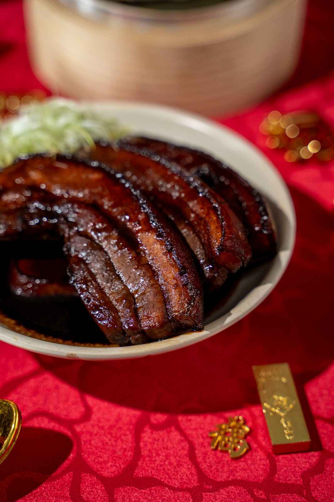 融悦糖醋排骨 harmony sweet and sour pork ribs (copy)