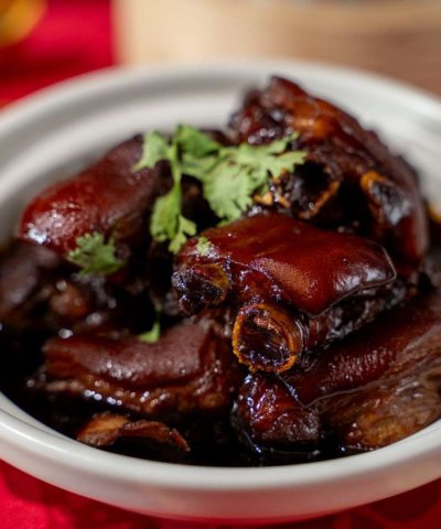 馥禧香浓咖喱鸡 festive gold curry chicken (frozen) (copy)