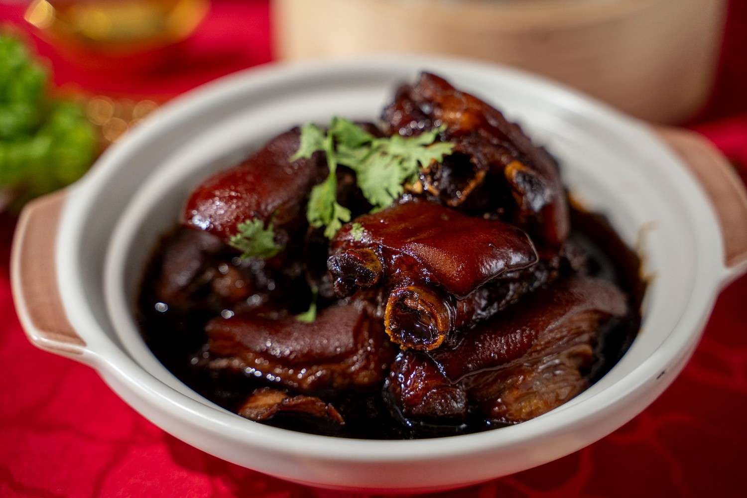 馥禧香浓咖喱鸡 festive gold curry chicken (frozen) (copy)