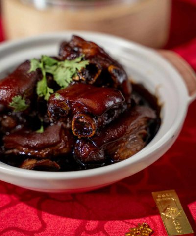 馥禧香浓咖喱鸡 festive gold curry chicken (frozen) (copy)