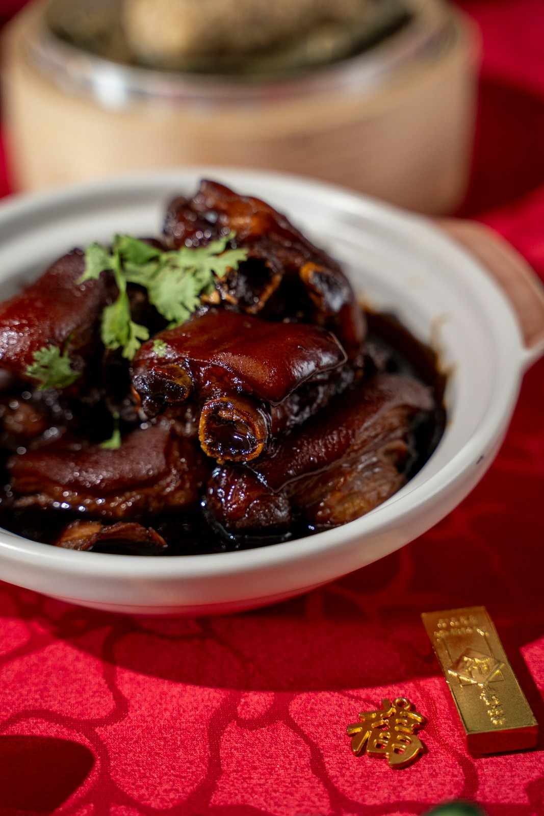 馥禧香浓咖喱鸡 festive gold curry chicken (frozen) (copy)