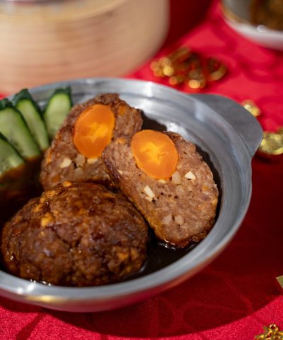 升曜鲜香干烧虾 radiant glory dry roast prawns (frozen) (copy)