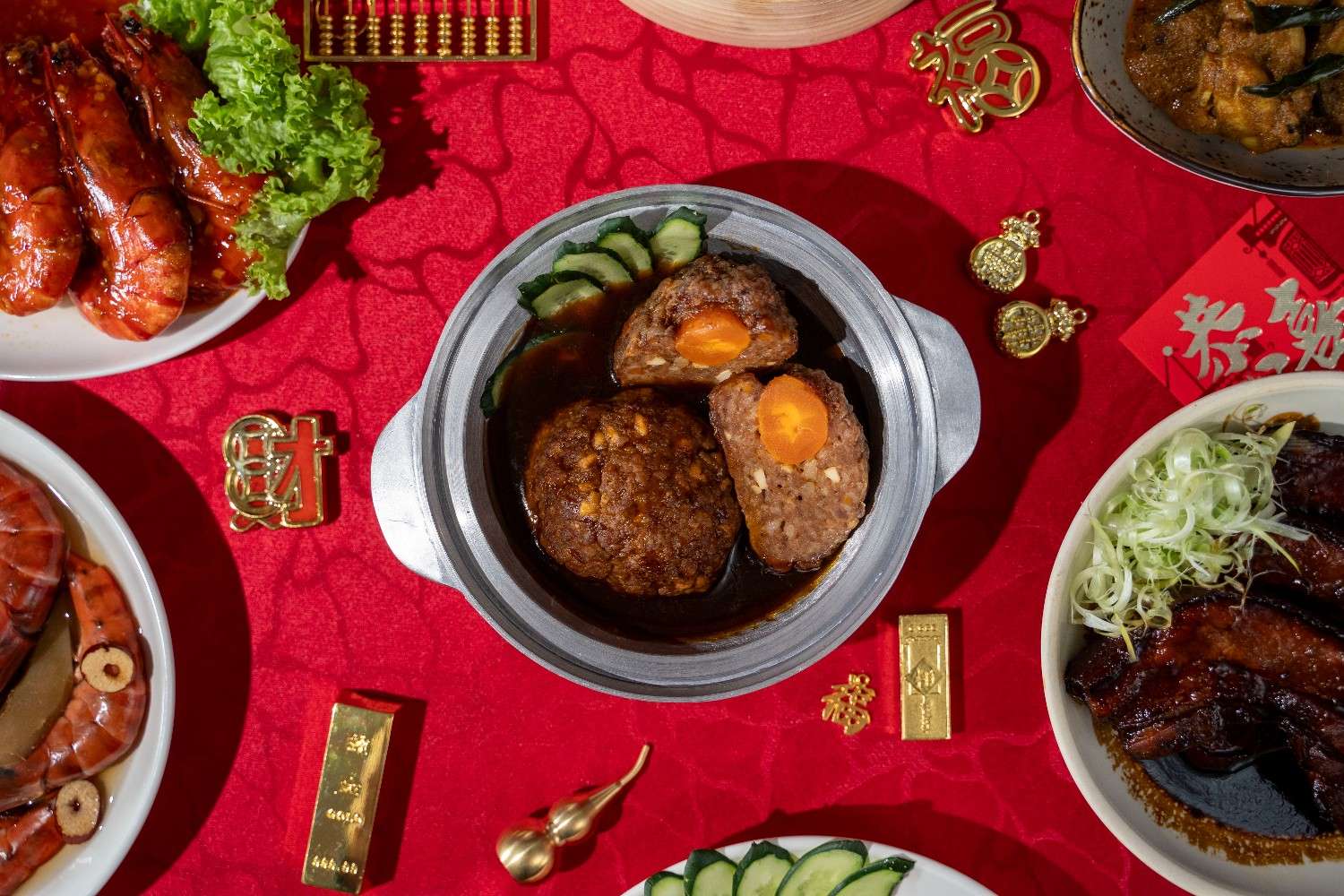 馥禧香浓咖喱鸡 festive gold curry chicken (copy)