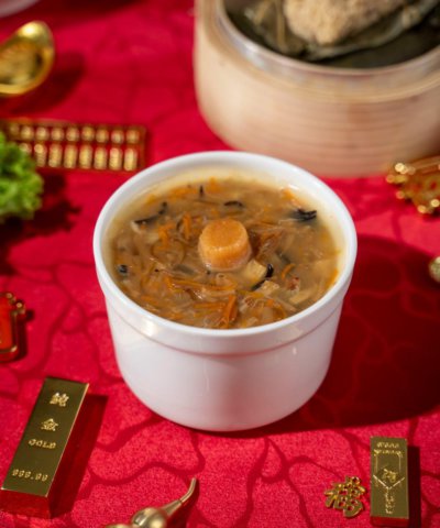 鸿运金汤佛跳墙 fortune golden broth buddha jumps the wall (frozen) (copy)