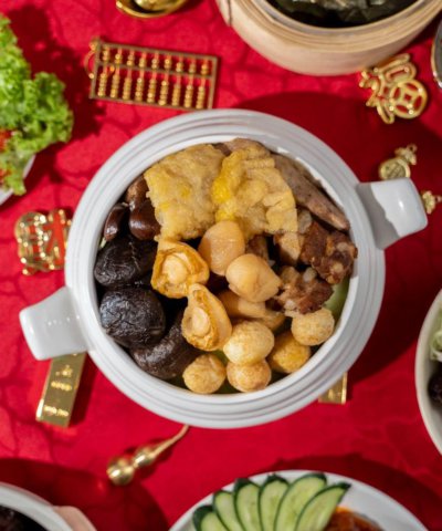 主脚开大套餐 main character banquet set (copy)