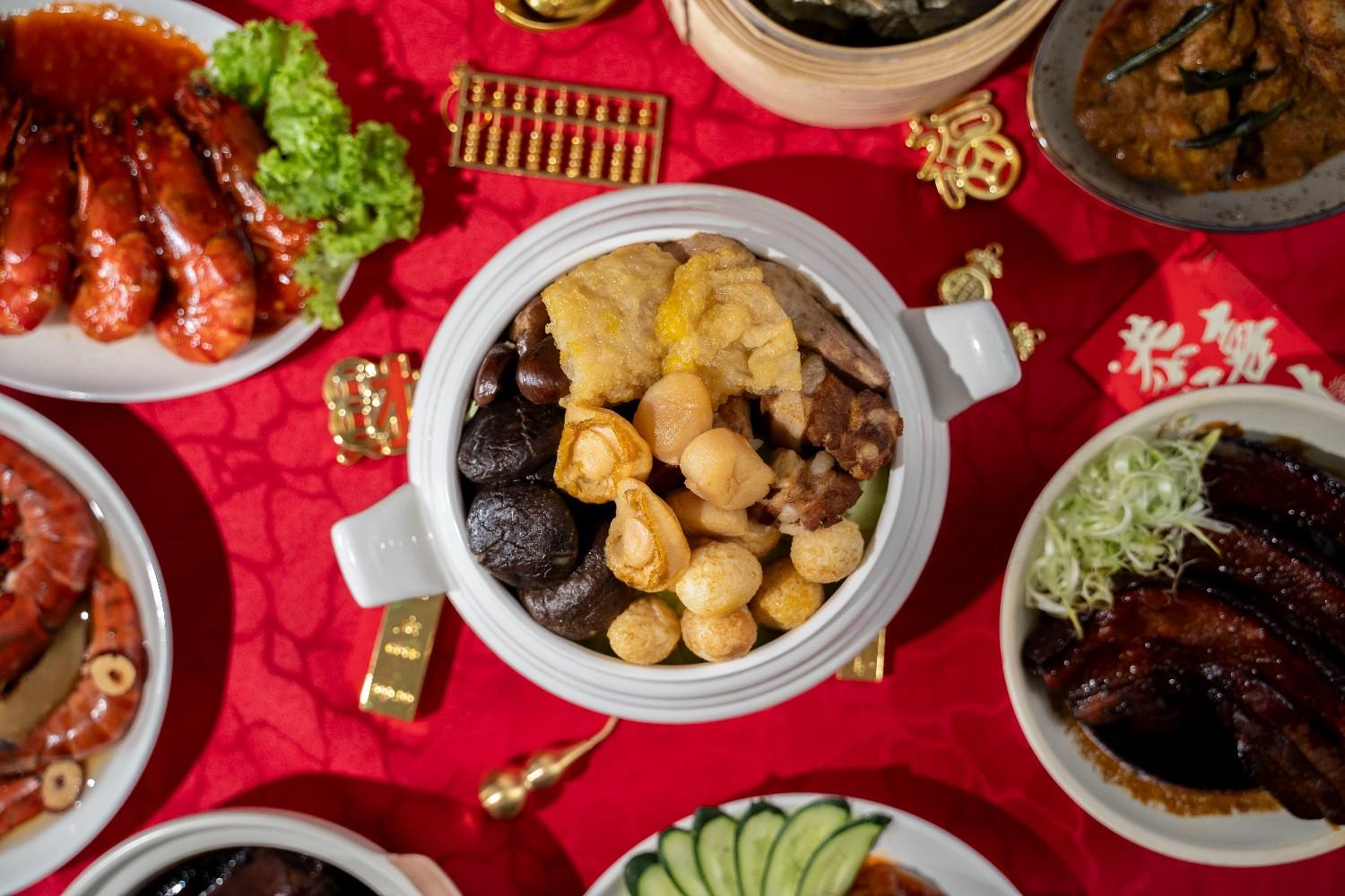 主脚开大套餐 main character banquet set (copy)