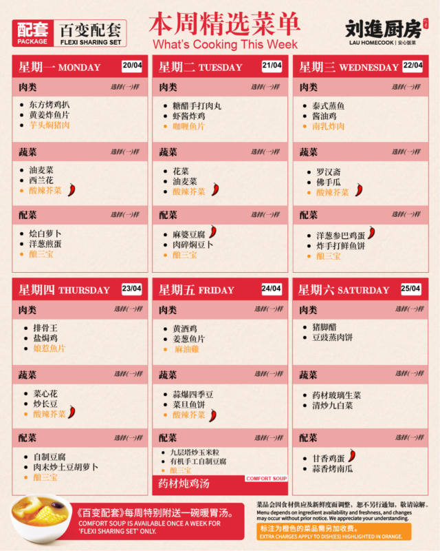 lau flexi sharing set 20 apr 25 apr (cn)
